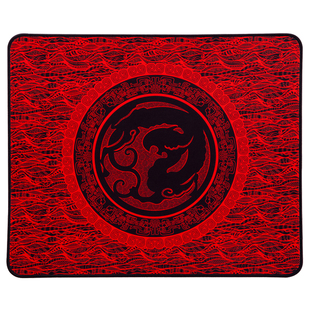 虎符电竞青髓玄细面顺滑控制垫CSGO瓦洛兰特APEX职业游戏鼠标垫