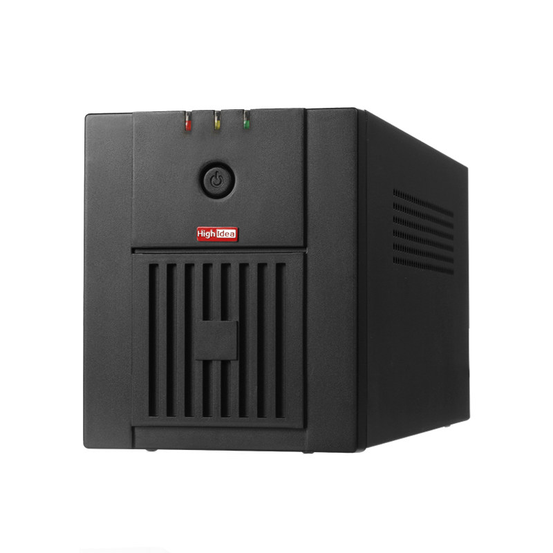 小型电脑UPS不间断电源停电备用