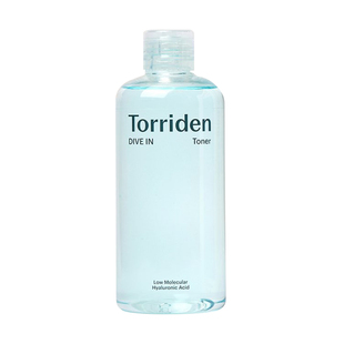 TORRIDEN桃瑞丹玻尿酸爽肤水秋冬滋润清爽补水葆湿清爽湿敷学生党
