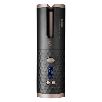 沙宣全自动usb懒人神器卷发棒