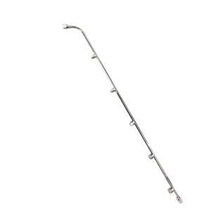 高压打药机喷嘴喷头扇形雾化三四五喷雾头农用机动喷雾器农机配件