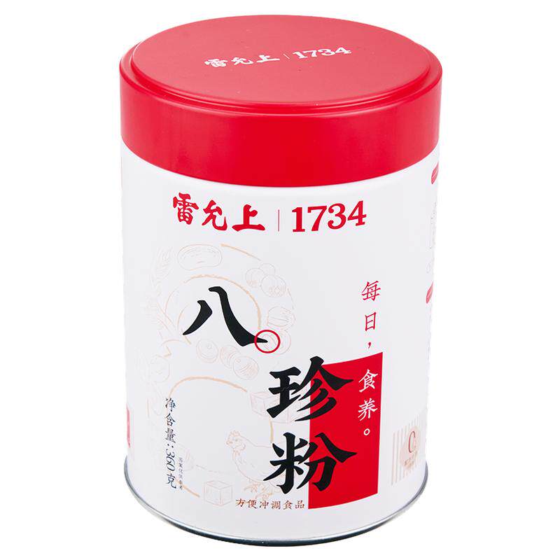 雷允上八珍粉健养脾胃营养代早餐