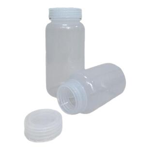 食品级塑料分装瓶带盖密封pp材质透明空瓶 一次性便携药瓶试剂瓶