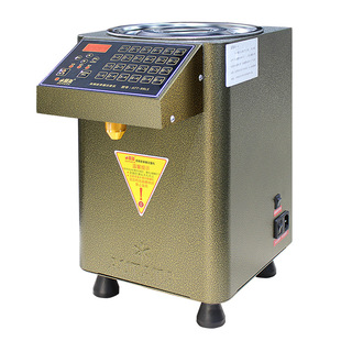 水精灵果糖机商用奶茶店专用设备全自动小型24格微电脑果糖定量机