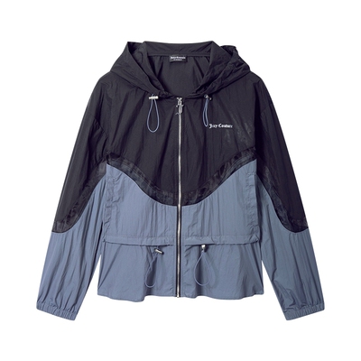 JuicyCouture橘滋连帽外套