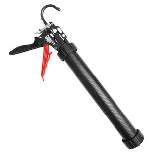 nakioo省力两用玻璃胶枪自动断胶结构胶枪轴承胶枪玻璃胶打胶工具