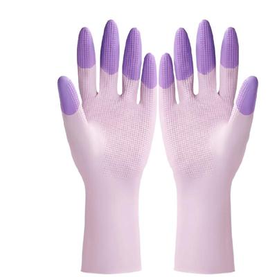 手套家务洗碗厨房耐用专用乳胶