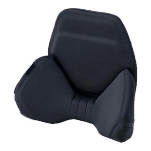 新款宝马M2G80M3 G82 M4碳纤维桶座椅专用腰靠凝胶靠垫车友会推荐