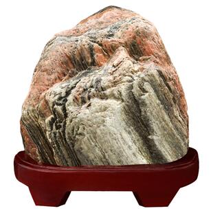 泰山石敢当旗舰泰山室内外摆件专营天然原石靠山石办公室客厅玄关