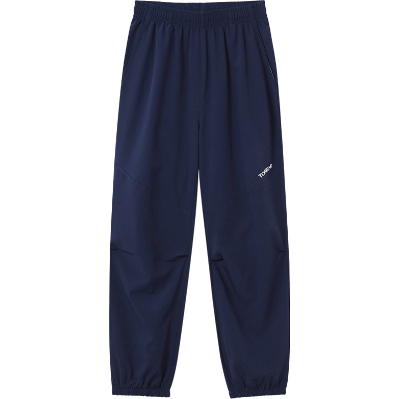 探路者儿童长裤速干透气轻便弹力男童女童春夏轻薄运动裤户外裤子