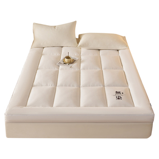 希尔顿酒店同款A类大豆纤维立体软床垫床褥家用租房用榻榻米垫被