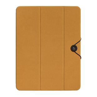 Native Union苹果ipadpro双面夹保护套11寸Air磁吸2025新款M3适用平板iPad超薄2024/M2保护壳防弯12.9/13英寸