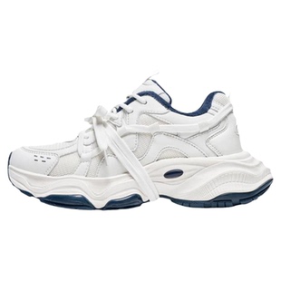 kappa老爹鞋加绒加厚女鞋2025冬季新款厚底棉鞋女款运动休闲鞋子