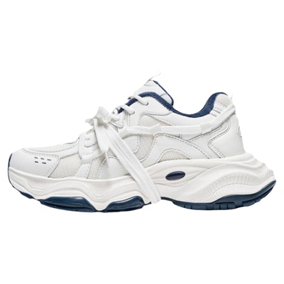 kappa卡帕加绒冬季棉鞋运动鞋女