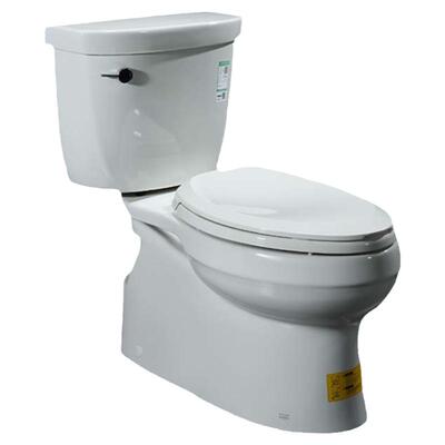 五级旋风科勒坐便器坐厕缓降盖