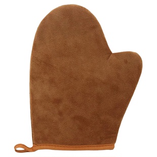 抹身体乳手套快速擦身体乳工具美黑涂油涂防晒霜精油按摩涂抹神器