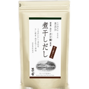 日本久原本家茅乃舍高汤调料粉 经典鱼干蔬菜昆布鸡汤松茸减盐