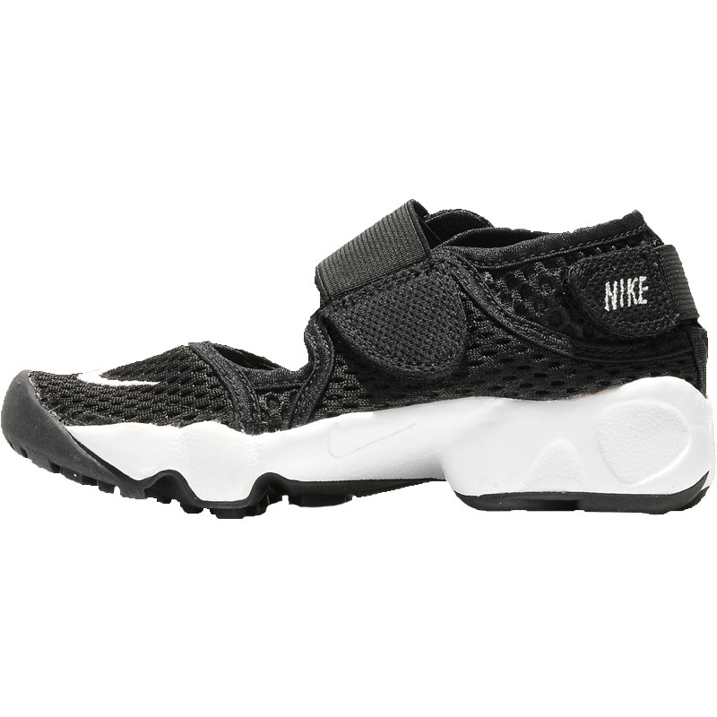 Nike/耐克正品 (GS) 女子大童魔术贴忍者分趾运动凉鞋 322359-111