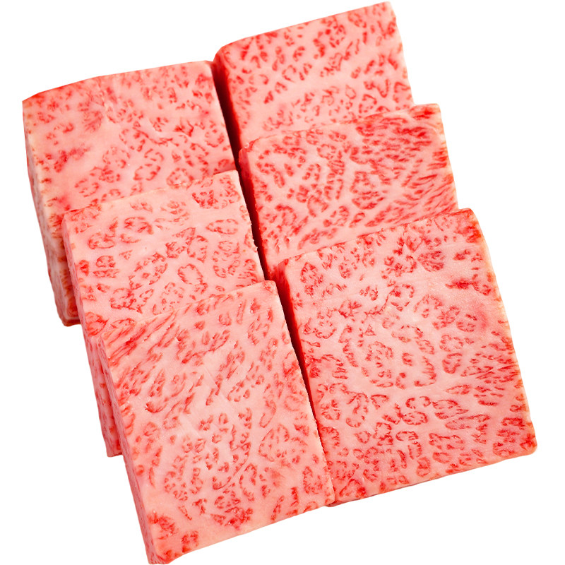 澳洲和牛M9+原切雪花牛肉