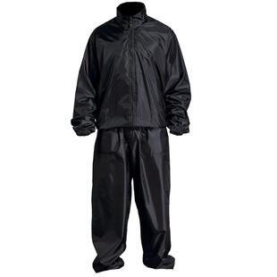 依更美暴汗服健身减肥衣运动套装男燃脂上衣跑步爆汗训练服出汗服