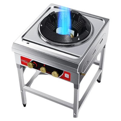 饭店专用液化气猛火灶
