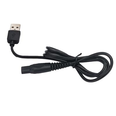 电源充电线剃光头通用插头数据线