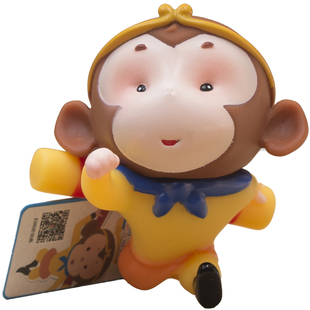 西游记的故事搪胶挂件正版全新玩偶玩具模型摆件唐僧孙悟空猪八戒