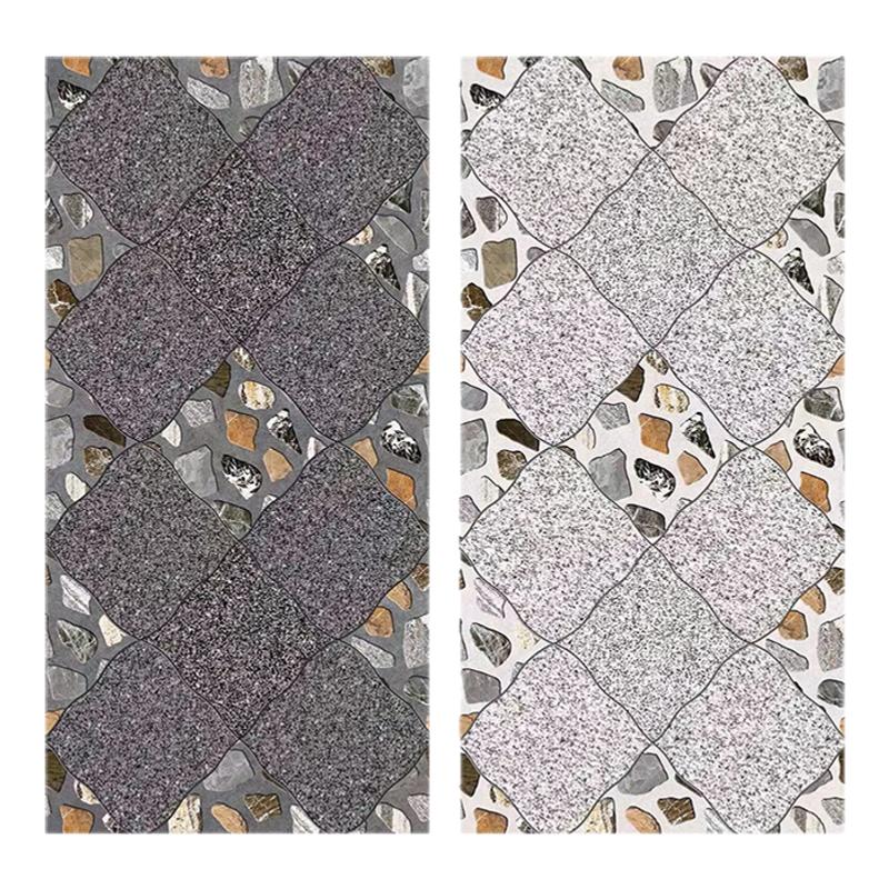 鹅卵石地铺石300*600庭院仿古砖（包括文化石）