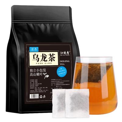 东方某叶平替刮油切黑乌龙茶包