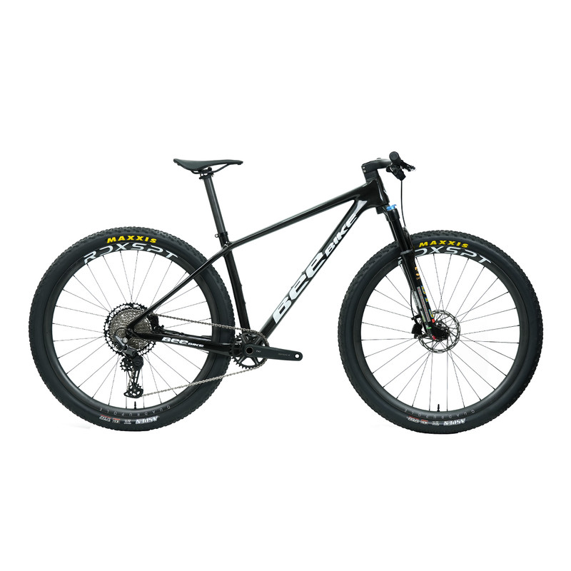 BEEBIKE9.9kg山地越野避震碳纤维