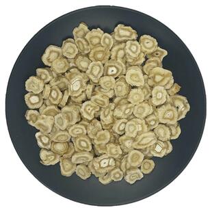 沙参中药材北沙参片白沙参新鲜干货非野生批发茶粉可搭玉竹麦冬汤