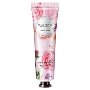 3支护手霜滋润保湿补水嫩白秋冬清爽不油腻男女士小巧便携随身装