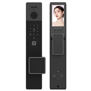 【直播间优惠】星月神3D人脸识别智能锁指纹密码指掌脉锁S55P-BH