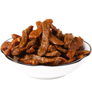 八千里甘泉豆腐干陕西特产麻辣香辣小吃网红豆干办公解馋休闲零食