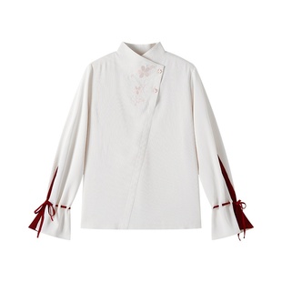 【原神官方】八重神子主题印象系列长袖衬衫 Genshin