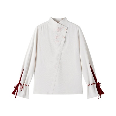 原神八重神子印象系列长袖衬衫