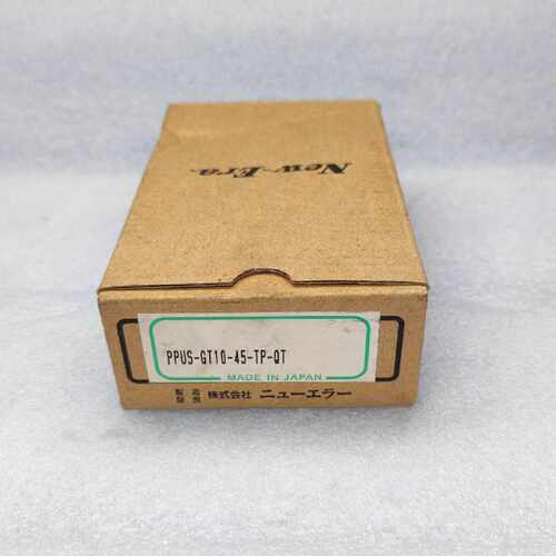 议价New-Era新时代滑台气缸 PPUS-GT10-45-TP-QT 正品全新原包装