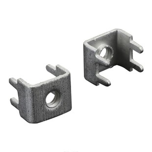 90°侧装接线端子 线路板接插件 PCB焊接端子 脚距4.6*7.4 YZ-21