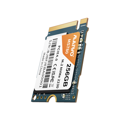 麦沃256GBNVMe4.0M.2固态硬盘