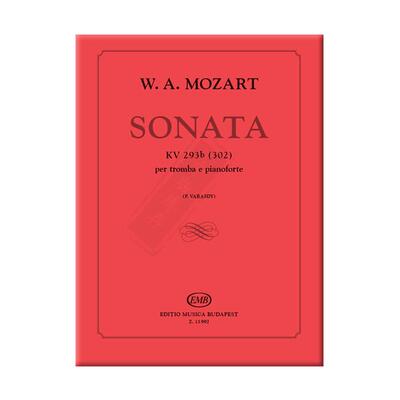 莫扎特小号奏鸣曲带钢伴