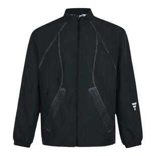 【自营】Adidas阿迪达斯男子梭织运动休闲夹克外套KU5308