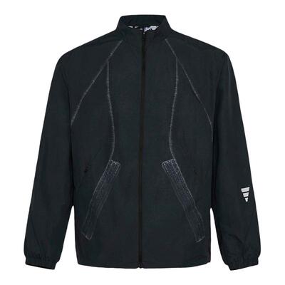 【自营】Adidas阿迪达斯男子梭织运动休闲夹克外套KU5308