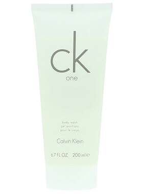 荷兰calvin凯文克莱one沐浴啫喱