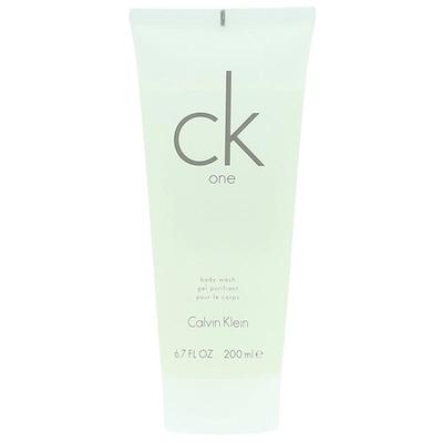 荷兰calvin凯文克莱one沐浴啫喱