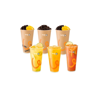 CoCo都可奶茶果茶咖啡饮品团购券优惠券商品券兑换券 到店自提