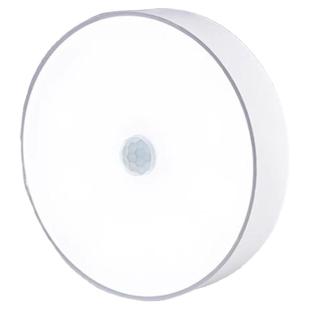 惠普人体感应楼道声控家用无线智能起夜床头灯小夜灯卧室睡眠充电