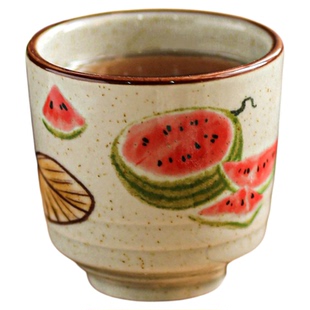 喝茶专用杯漂亮的杯子个人茶杯猪口杯咖啡杯小水杯家用陶瓷品茗杯