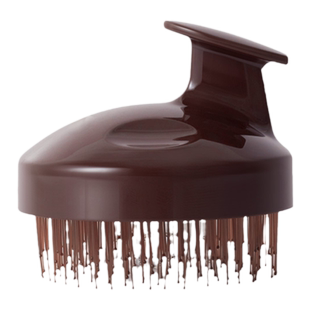 日本一体洗头梳洗发梳子按摩梳专用头皮清洁刷子去屑神器成人儿童