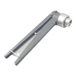 鸿谱科技 20mm西林瓶铝盖压盖器 封口钳扎盖钳顶空瓶起盖器压盖器