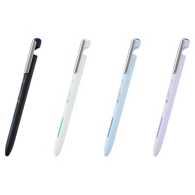 点石制笔AI悬境中性笔0.5悬浮